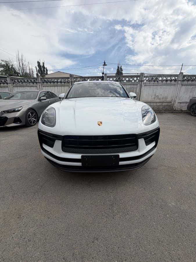 Porsche Macan 2025, Бишкек