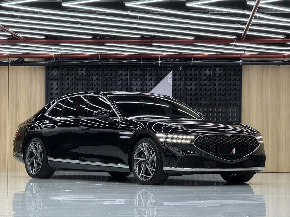 Genesis G90 2024, Бишкек
