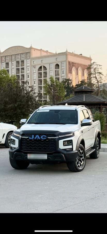 JAC T9 2024, Бишкек