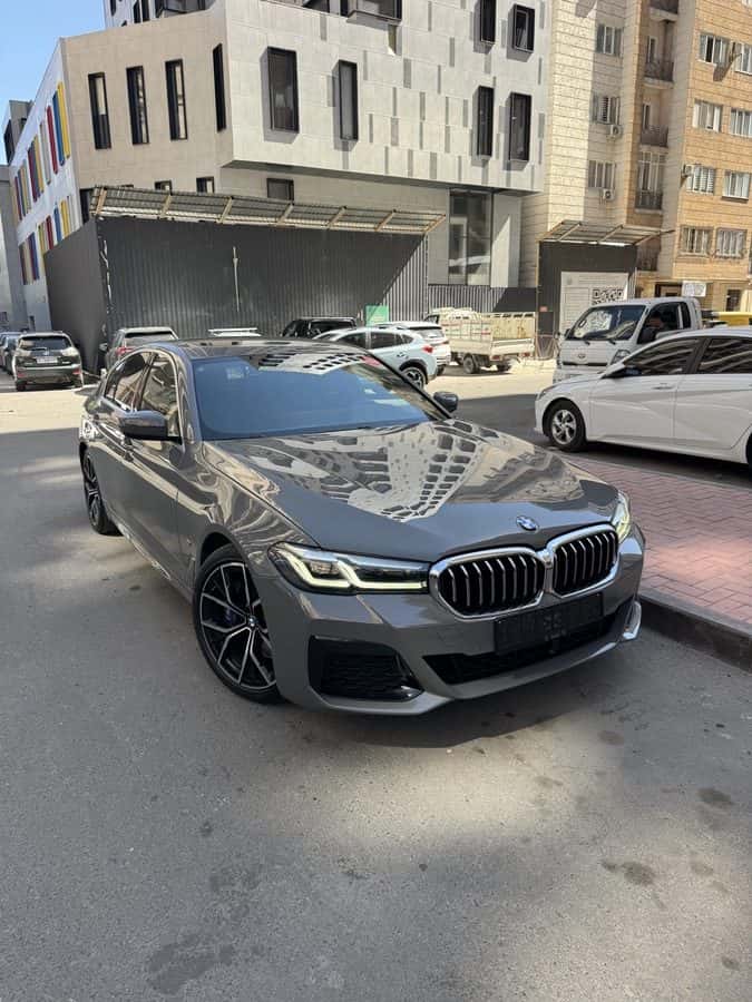 BMW 5 Series 2021, Бишкек