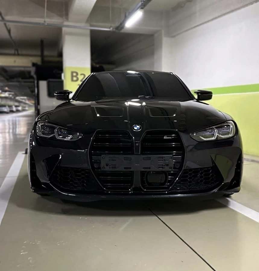 BMW M3 2021, Бишкек