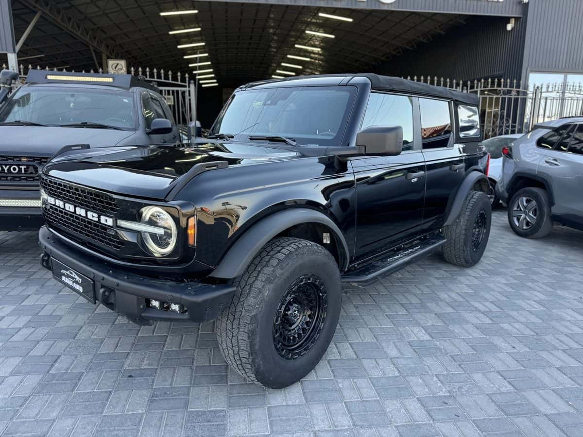 Ford Bronco 2022, Бишкек