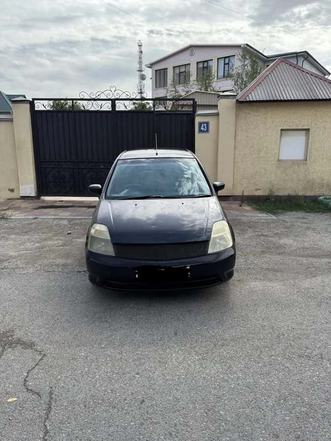 Honda Stream 2003, Бишкек