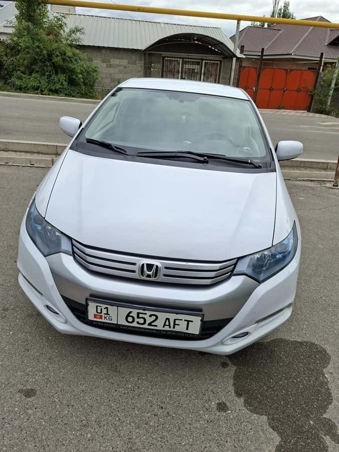 Honda Insight 2010, Бишкек