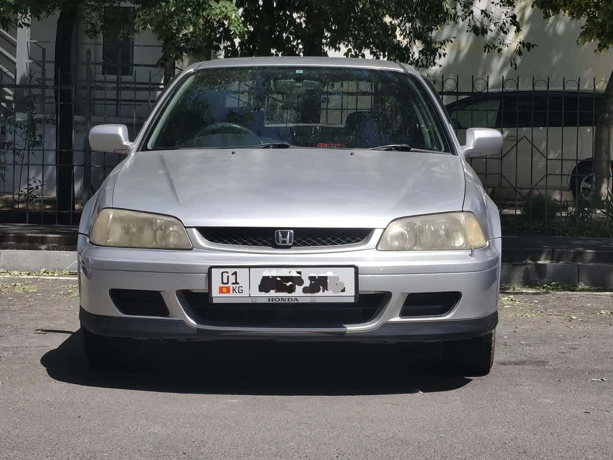 Honda Torneo 2002, Бишкек