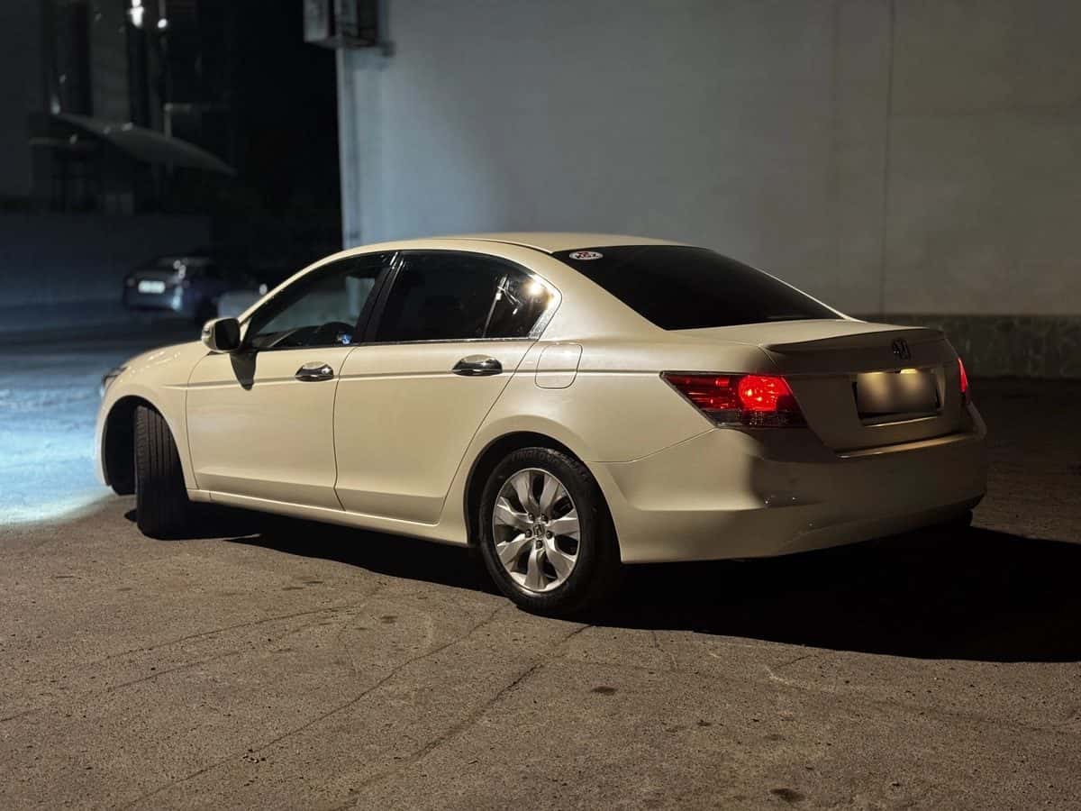 Honda Accord 2009, Бишкек