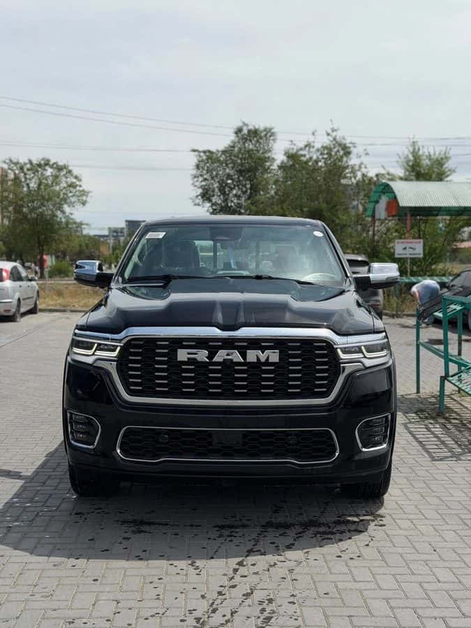 Dodge RAM 1500 2025, Бишкек