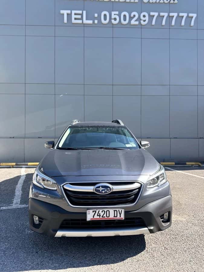Subaru Outback 2020, Бишкек