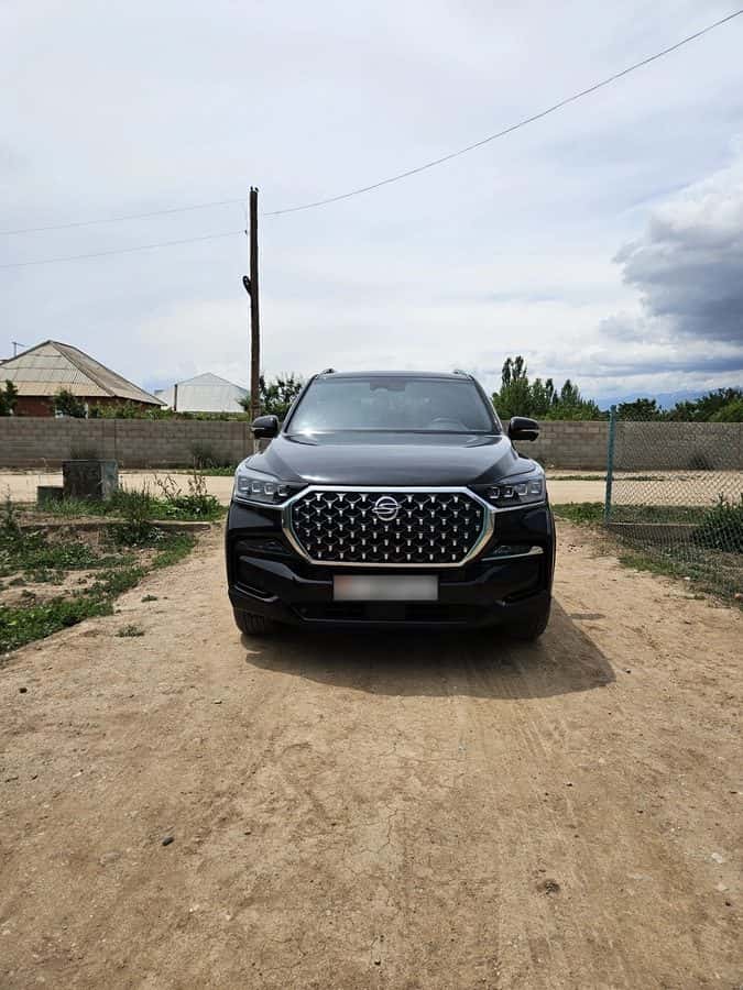 SsangYong Rexton 2021, Балыкчи