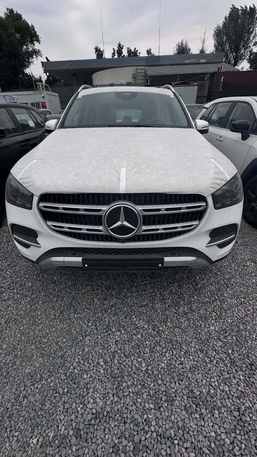 Mercedes-Benz GLE 2026, Бишкек
