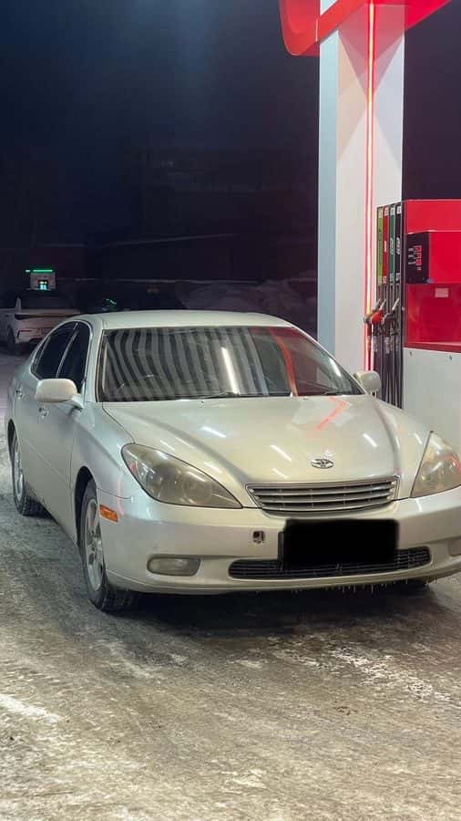 Toyota Windom 2003, Каракол