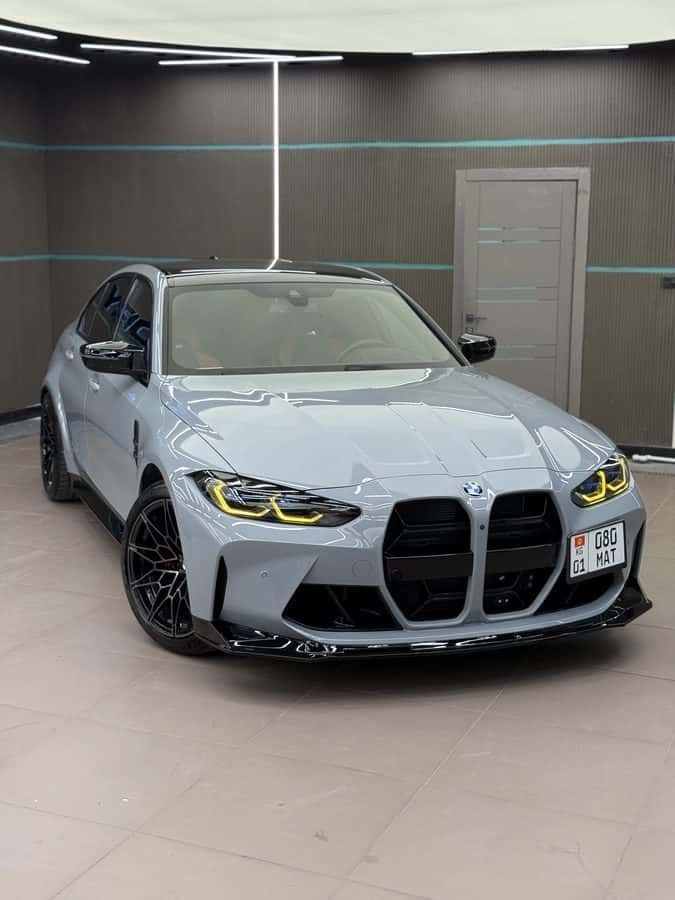 BMW M3 2021, Бишкек