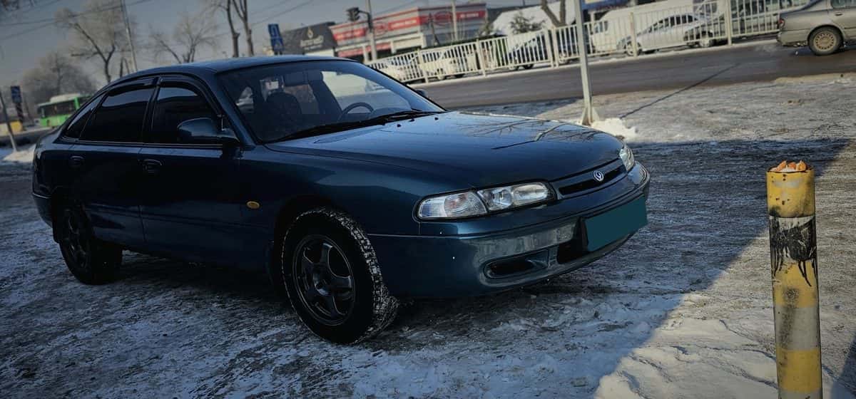 Mazda Cronos 1993, Бишкек