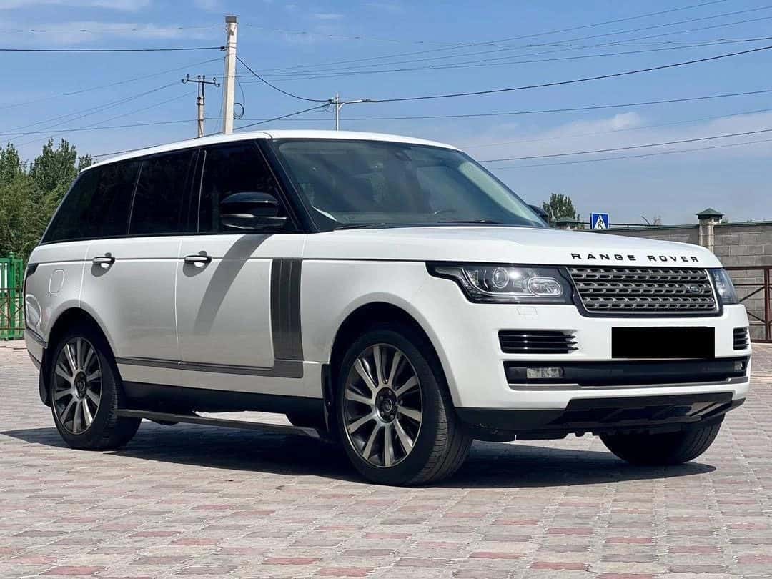 Land Rover Range Rover 2014, Бишкек