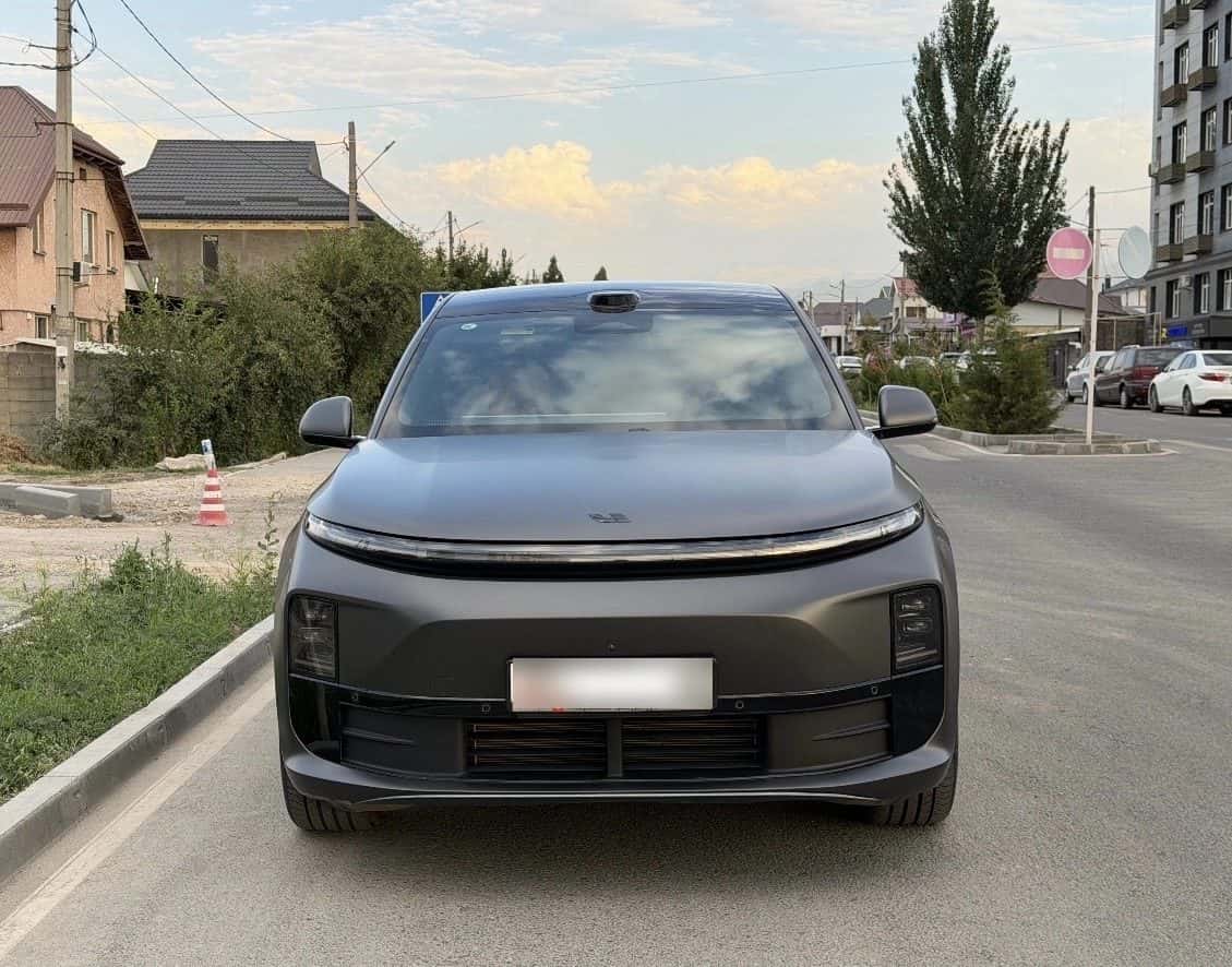 Li Auto (LiXiang) L6 2025, Бишкек
