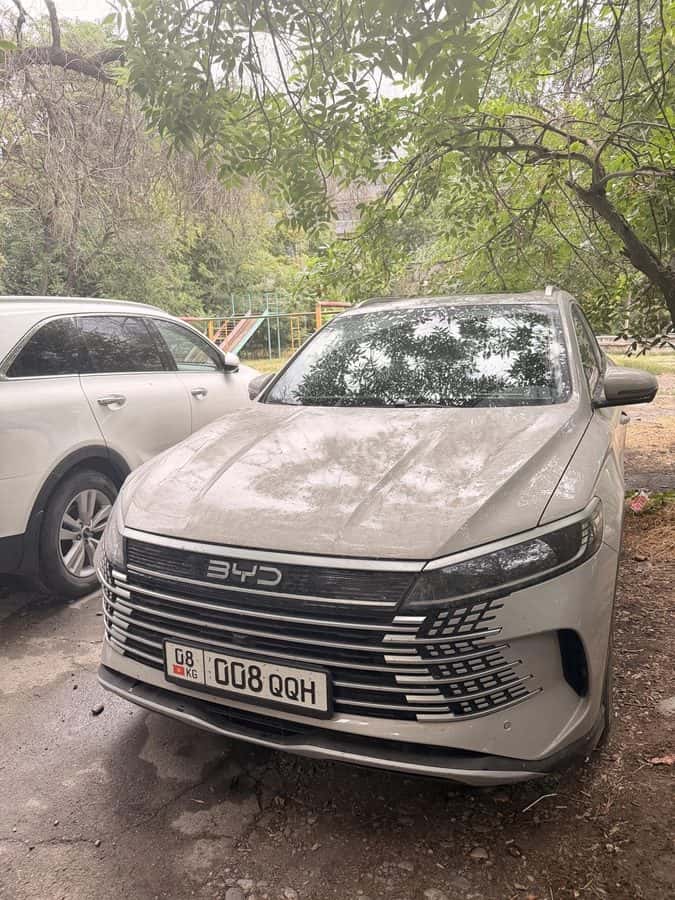 BYD Sealion 05 2025, Бишкек