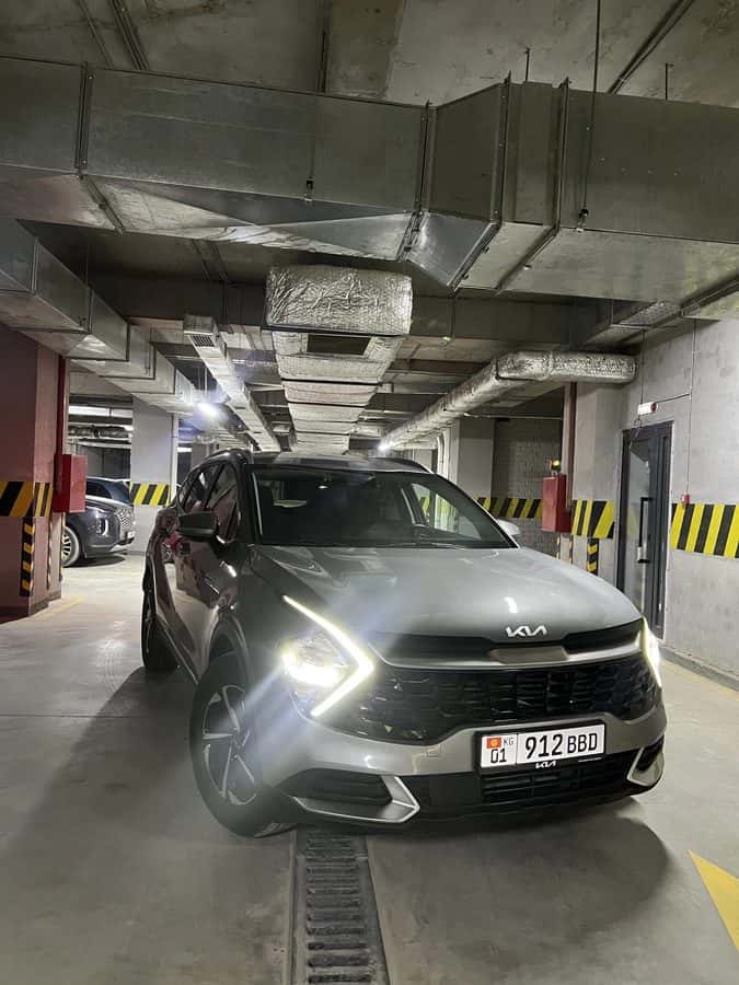 Kia Sportage 2022, Бишкек