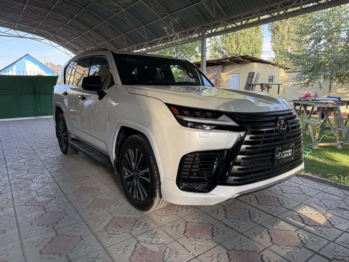 Lexus LX 2023, Бишкек