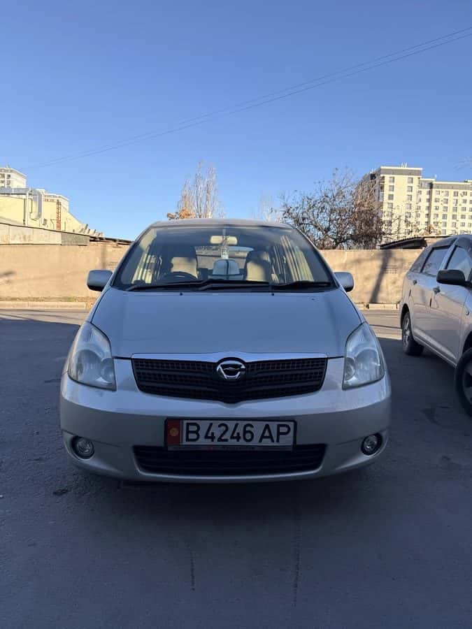 Toyota Corolla Spacio 2003, Бишкек