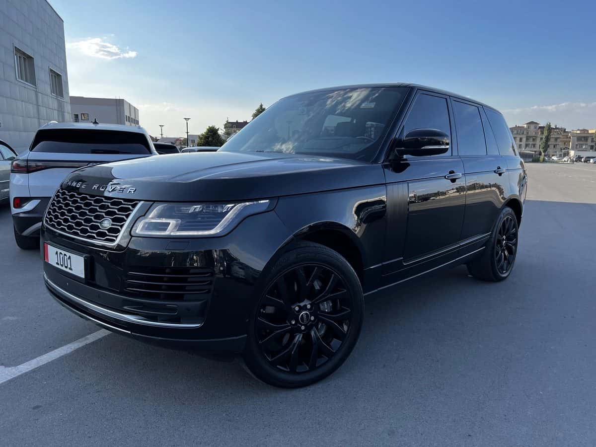 Land Rover Range Rover 2018, Бишкек
