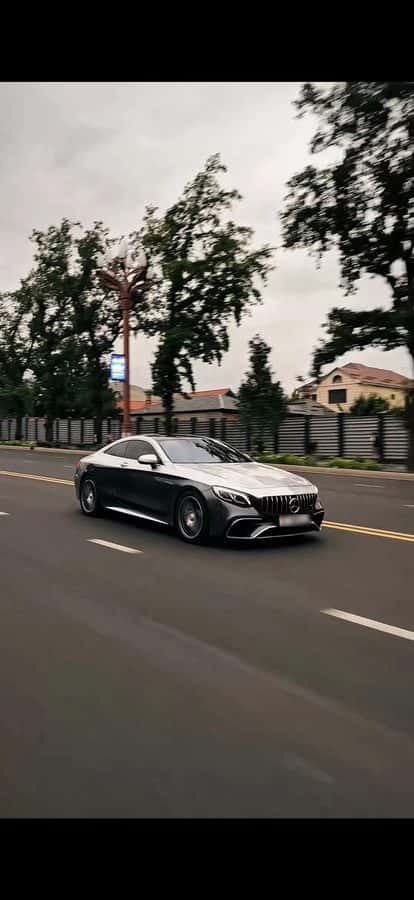 Mercedes-Benz S-Class 2020, Бишкек