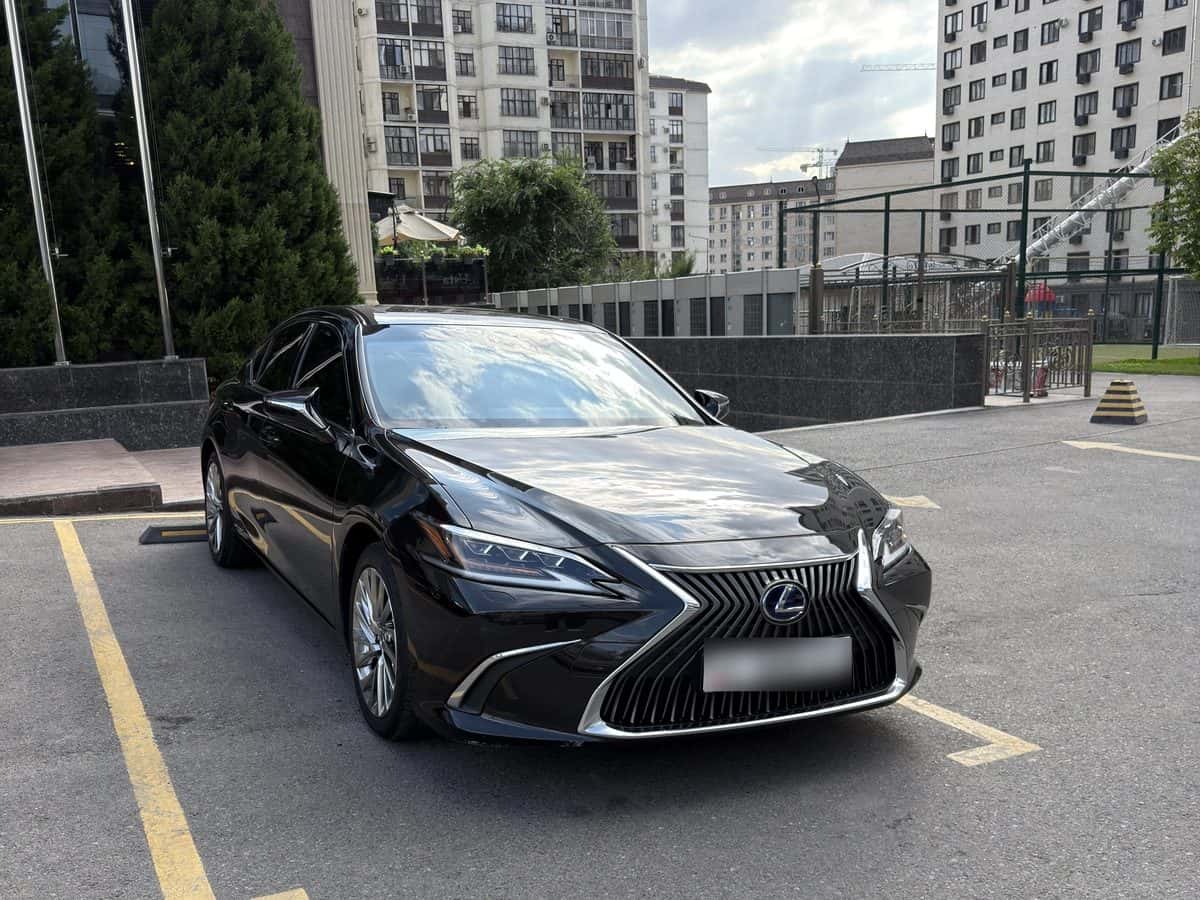 Lexus ES 2021, Бишкек