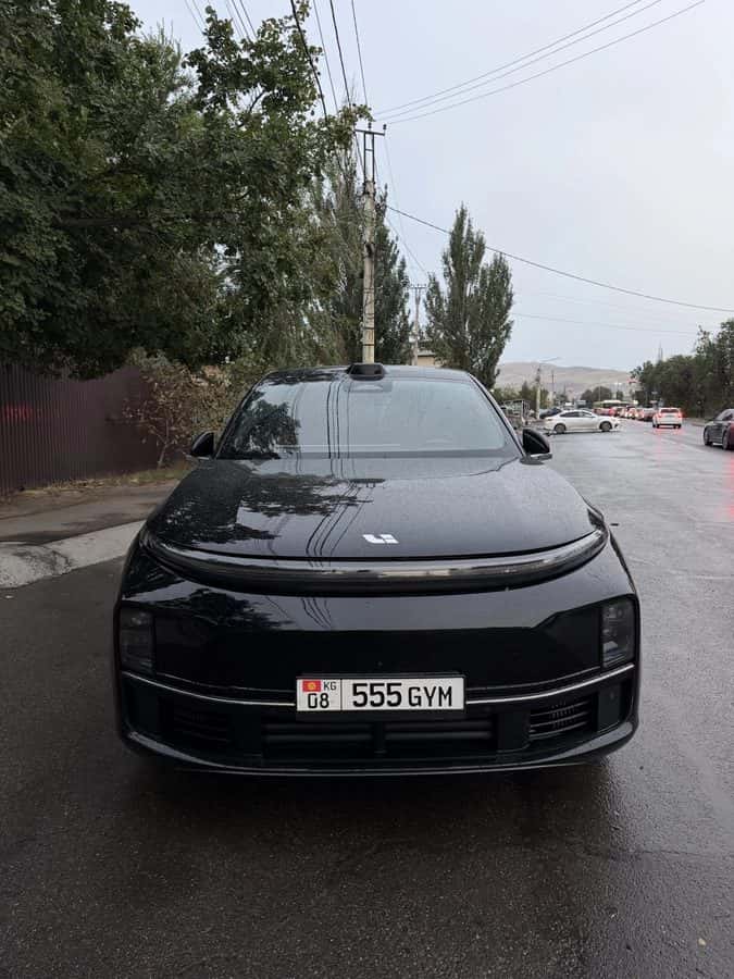 Li Auto (LiXiang) L7 2025, Бишкек