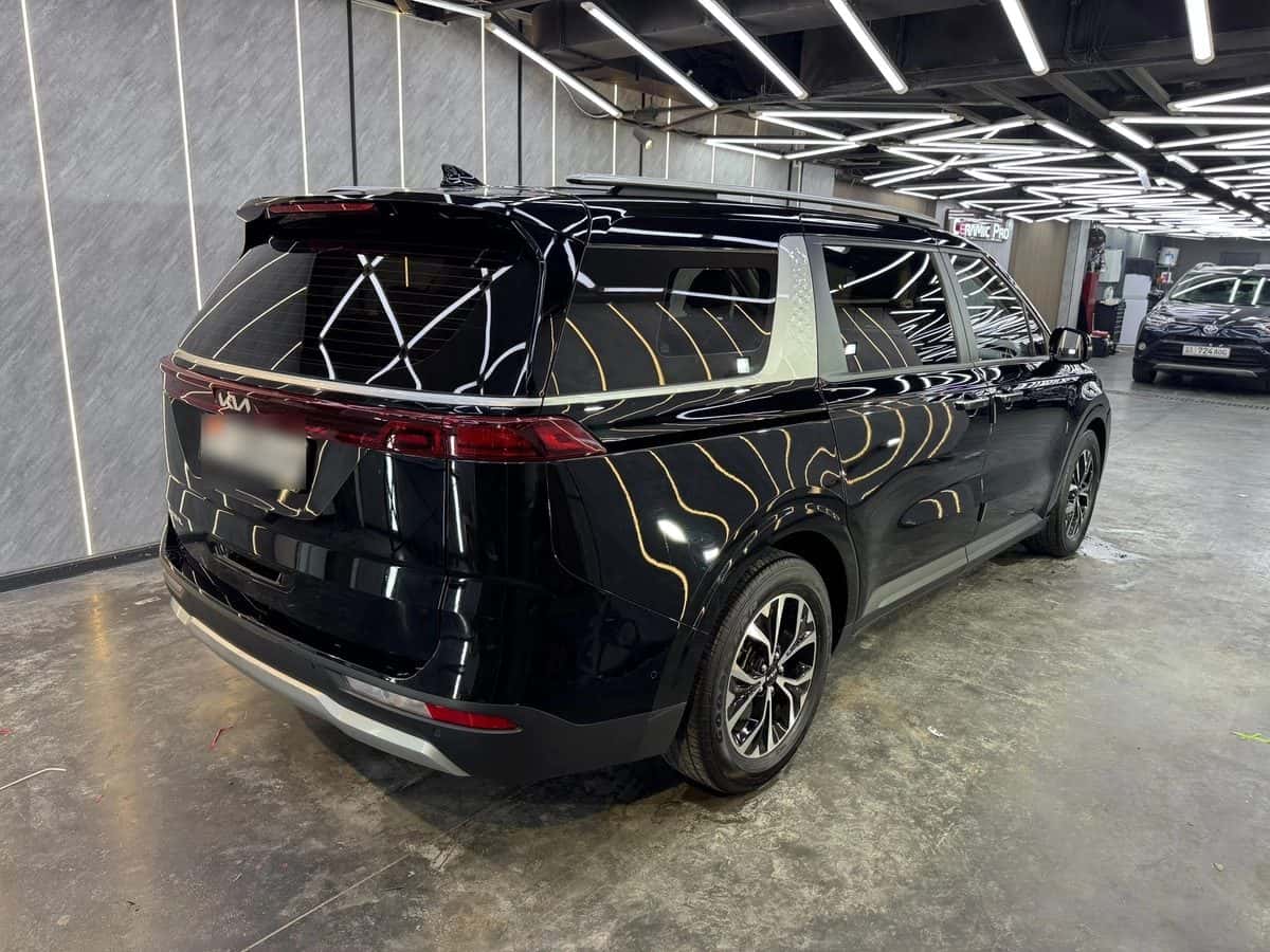 Kia Carnival 2022, Бишкек