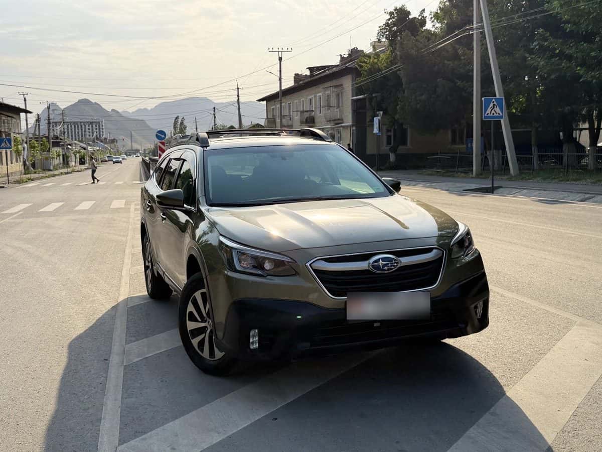 Subaru Outback 2021, Бишкек
