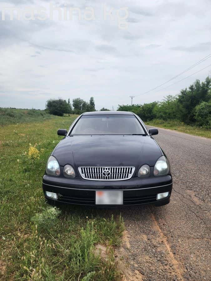Toyota Aristo 2002, Токмок