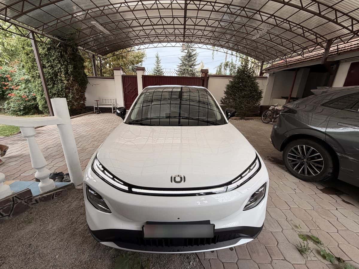 Changan Qiyuan Q06 2026, Бишкек