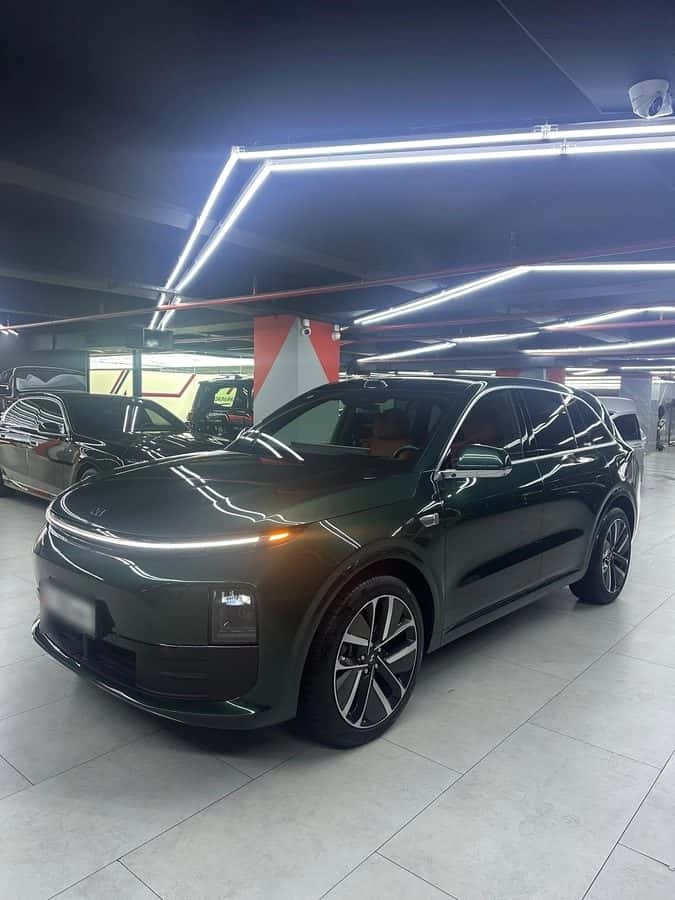 Li Auto (LiXiang) L6 2024, Бишкек