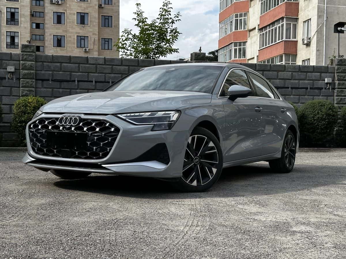 Audi A3 2024, Бишкек