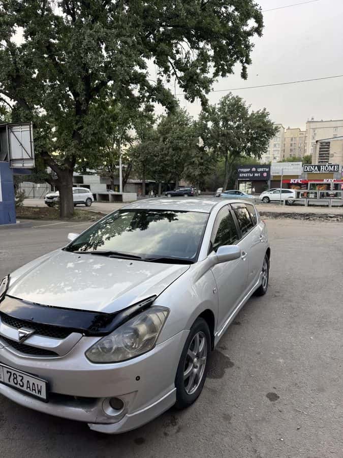 Toyota Caldina 2004, Бишкек