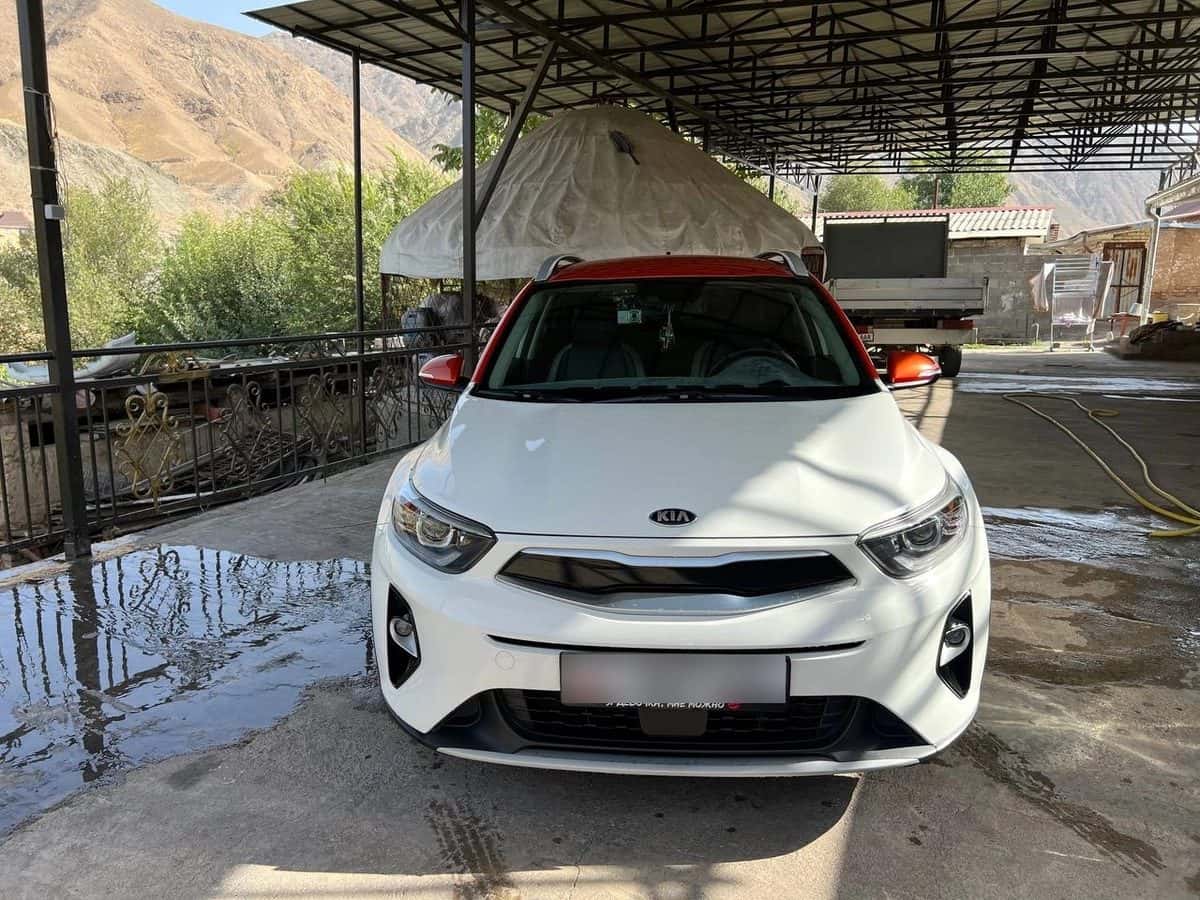 Kia Stonic 2018, Таш-Кумыр