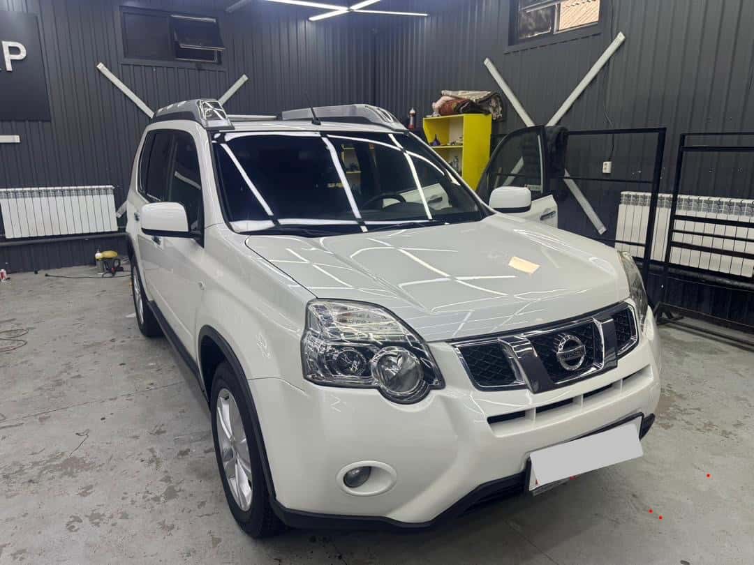 Nissan X-Trail 2011, Бишкек