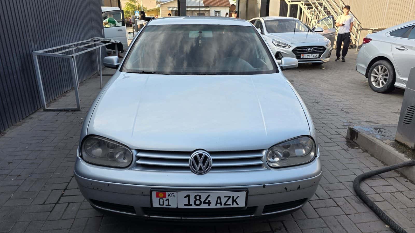 Volkswagen Golf 2002, Бишкек