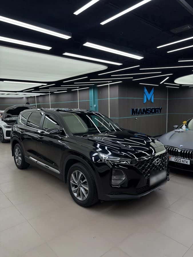 Hyundai Santa Fe 2019, Бишкек