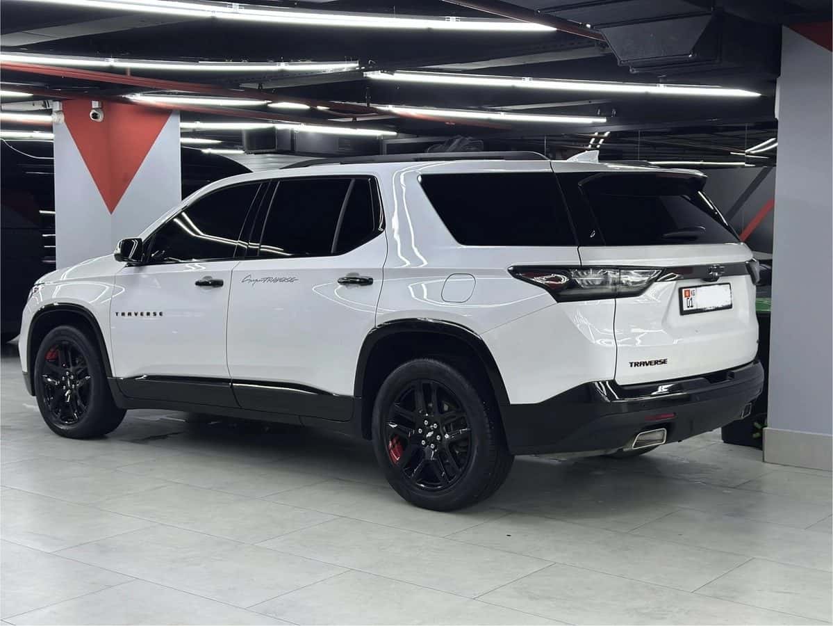 Chevrolet Traverse 2021, Бишкек