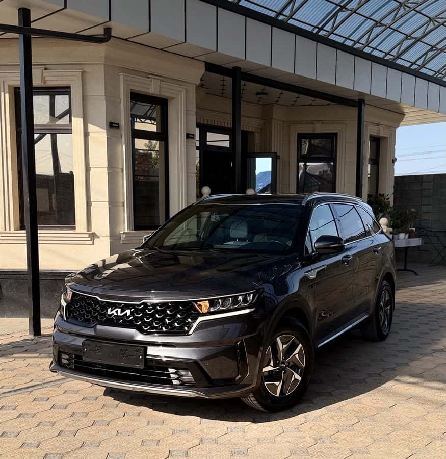 Kia Sorento 2022, Бишкек