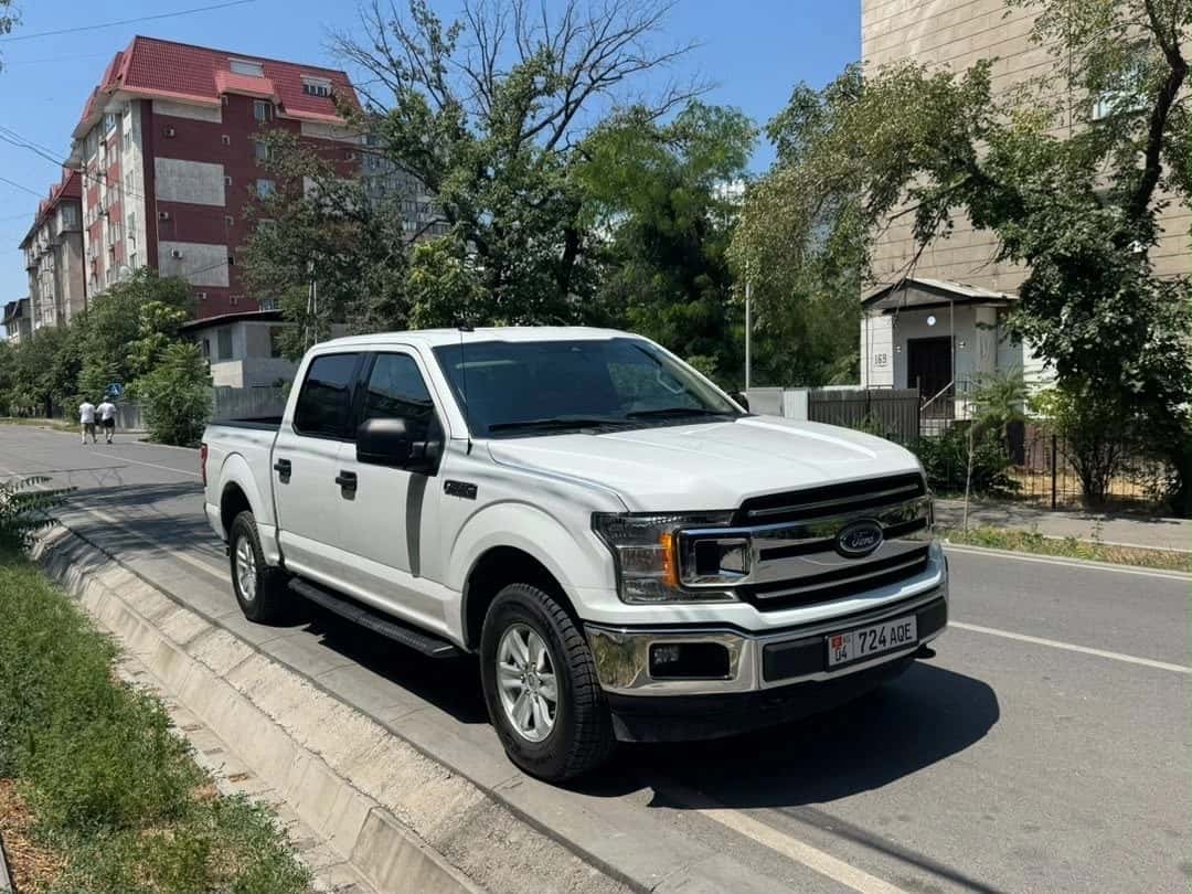 Ford F-150 2020, Бишкек