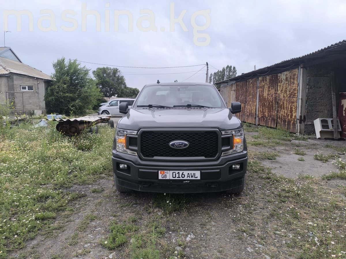 Ford F-150 2020, Бишкек