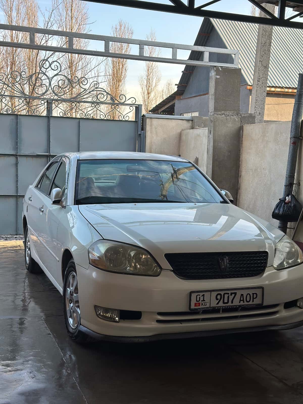 Toyota Mark II 2002, Бишкек