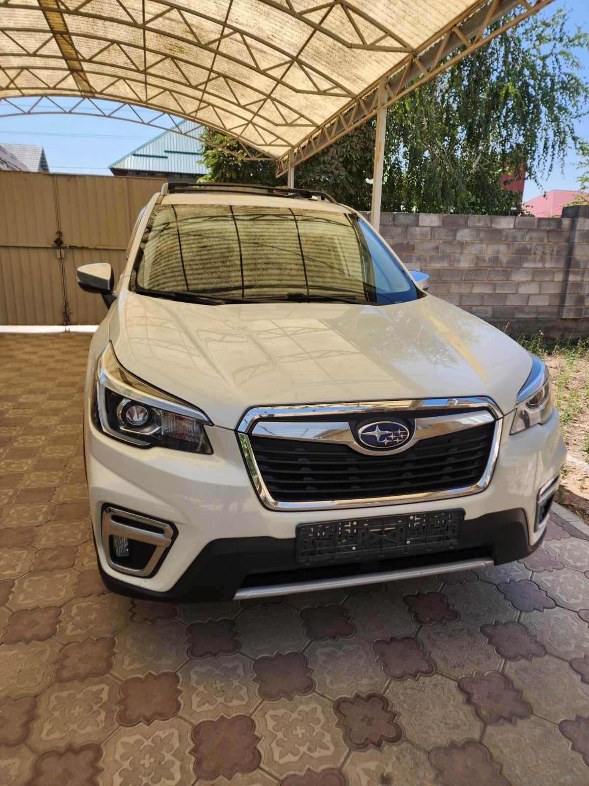 Subaru Forester 2019, Бишкек