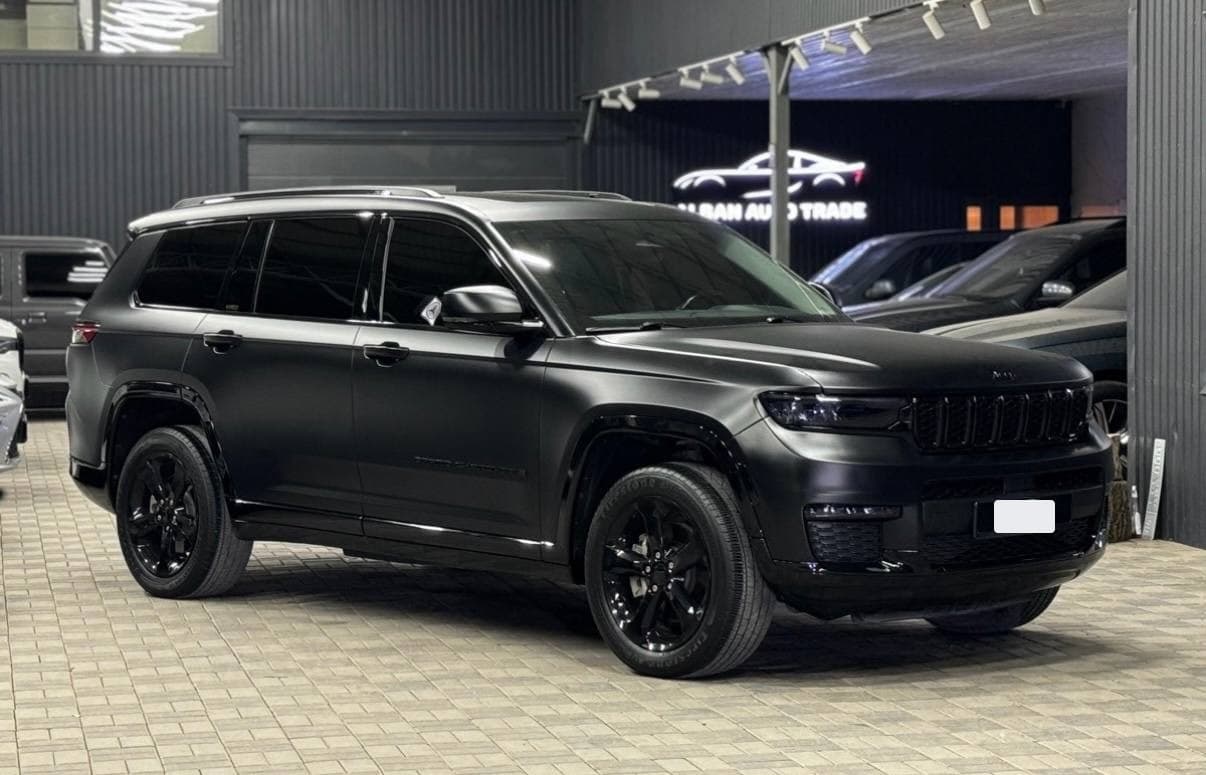 Jeep Grand Cherokee 2021, Бишкек