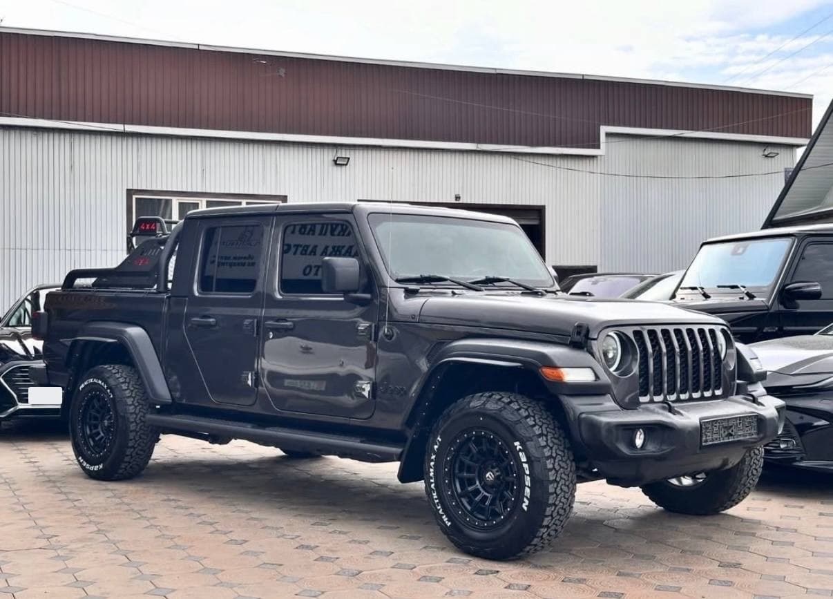 Jeep Gladiator 2020, Бишкек