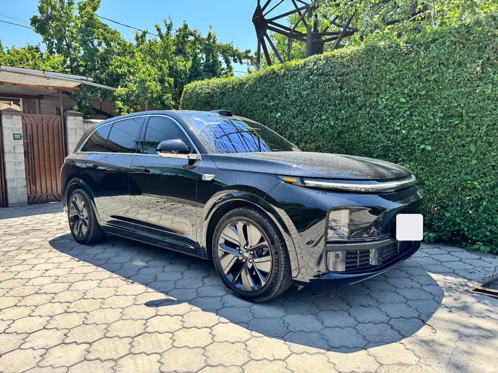 Li Auto (LiXiang) L7 2023, Бишкек