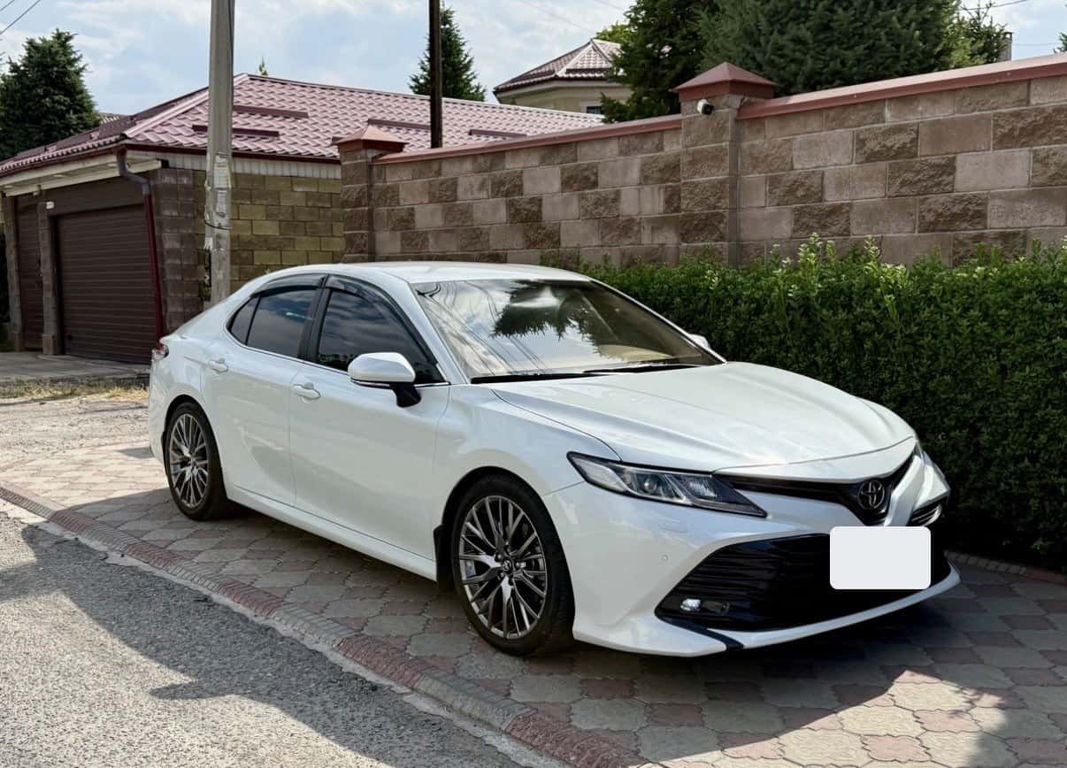 Toyota Camry 2018, Бишкек