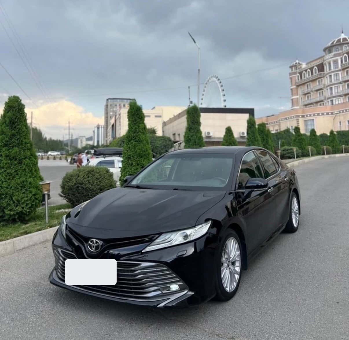 Toyota Camry 2018, Бишкек