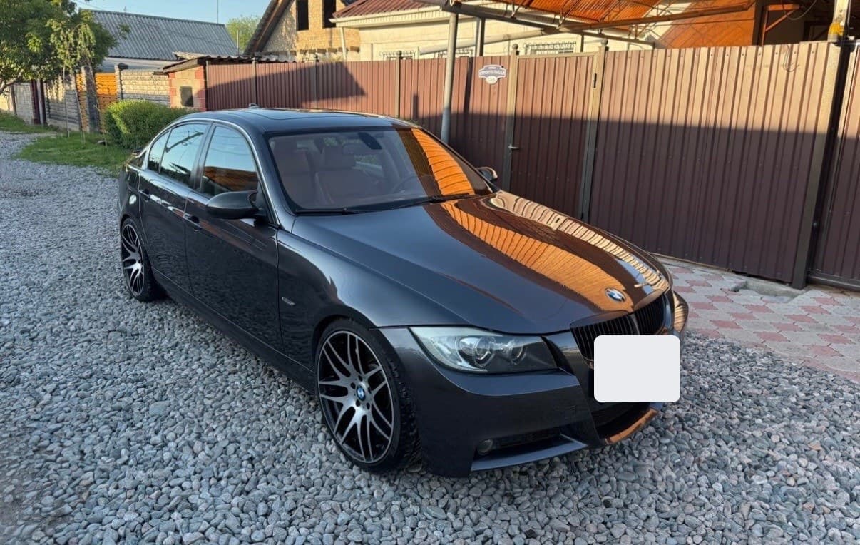 BMW 3 Series 2007, Бишкек